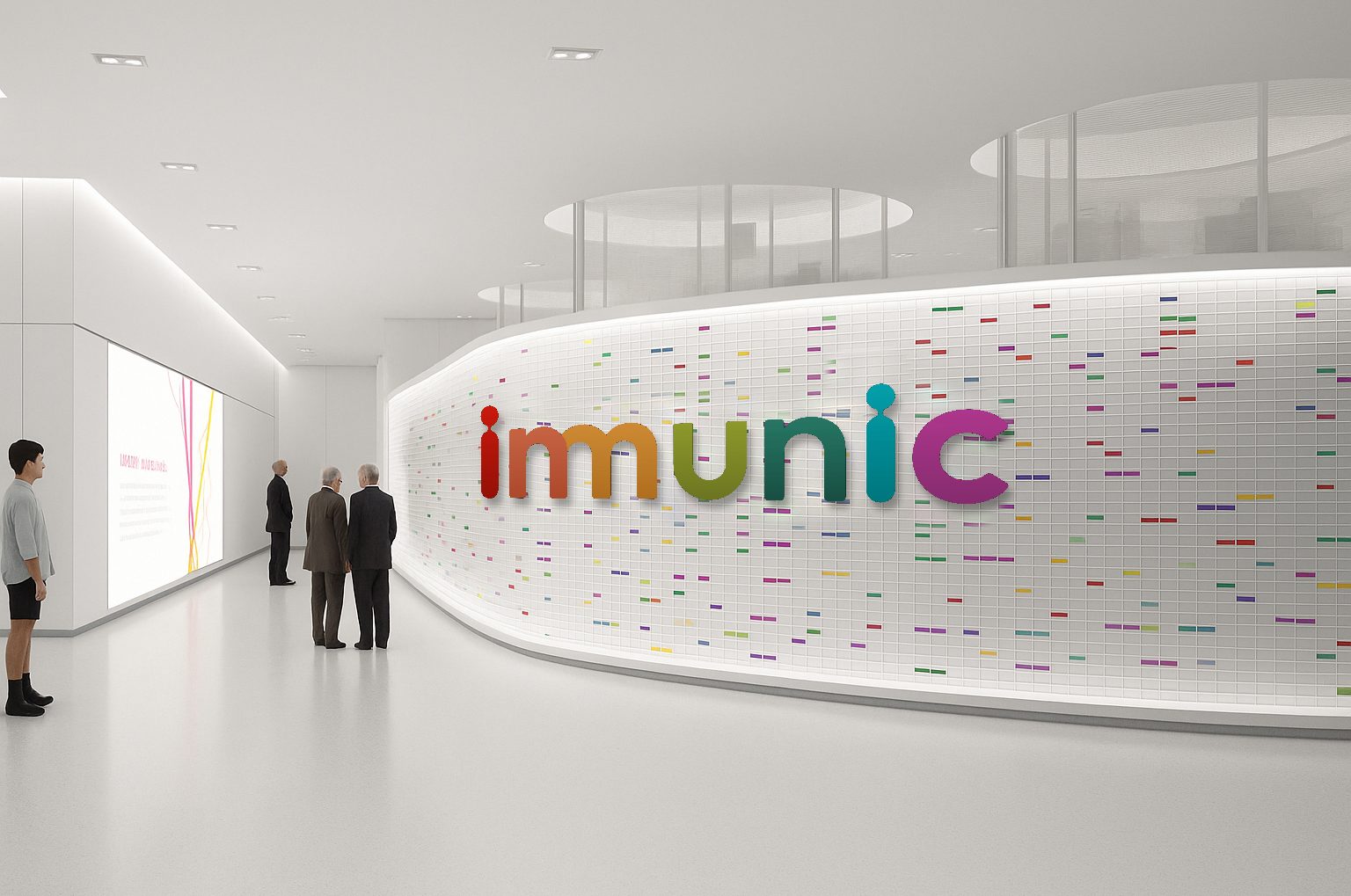 IMUNIC — antisense clinical research center, Bangkok